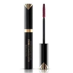 Max Factor Masterpiece Max 001 Black Mascara