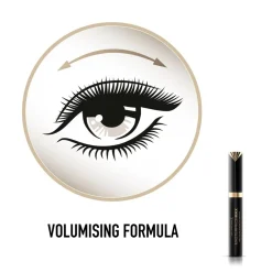Max Factor Masterpiece Max 001 Black Mascara