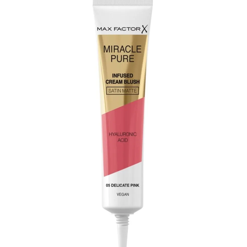 Max Factor Miracle Pure 05 Delicate Pink Infused Cream Blush