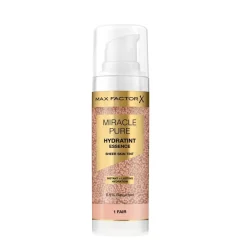 Max Factor Miracle Pure 1 Fair Hydratint Essence Foundation