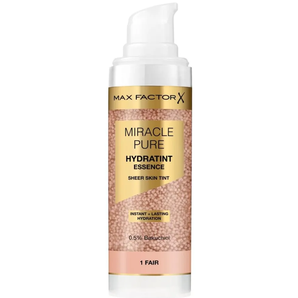 Max Factor Miracle Pure 1 Fair Hydratint Essence Foundation