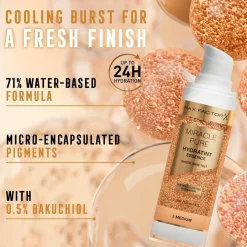 Max Factor Miracle Pure 1 Fair Hydratint Essence Foundation