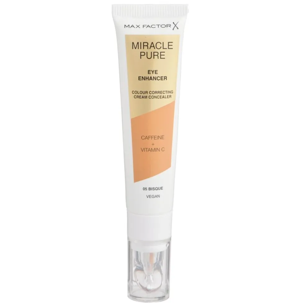 Max Factor Miracle Pure Eye Enhancer 05 Bisque Cream Concealer