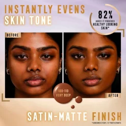Max Factor Miracle Pure Skin Reset 80-85 Medium 2-in-1 Serum Foundation