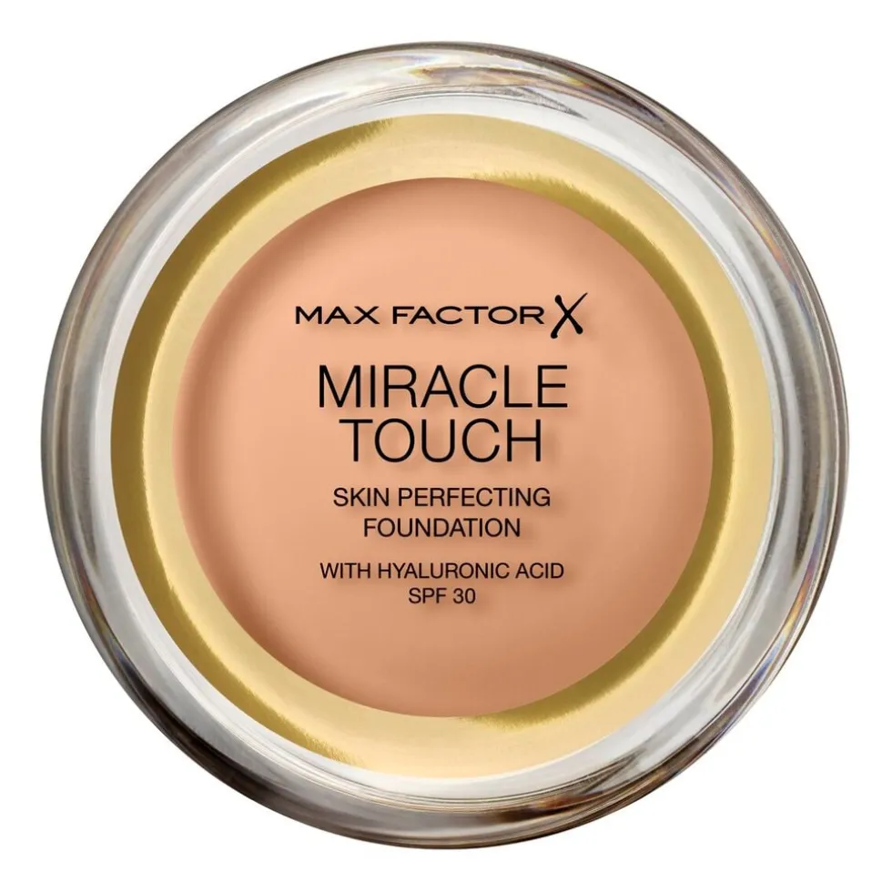Max Factor Miracle Touch 60 Sand Compact Foundation