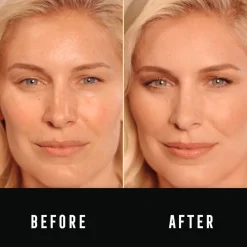 Max Factor Miracle Touch 45 Warm Almond Skin Perfecting Foundation