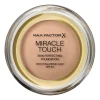 Max Factor Miracle Touch 75 Golden Skin Perfecting Foundation