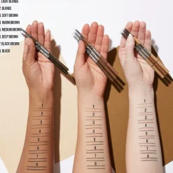 Maybelline New York Brow Ultra Slim 02 Soft Brown Wenkbrauwpotlood