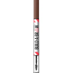 Maybelline New York Build-A-Brow 257 Medium Brown Wenkbrauwpotlood en -Gel