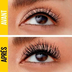 Maybelline New York Colossal Curl Bounce Black Mascara