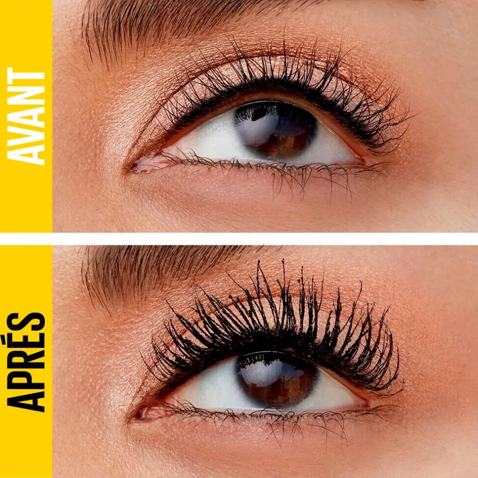 Maybelline New York Colossal Curl Bounce Black Mascara