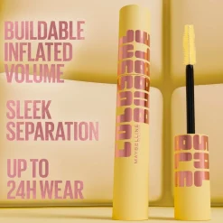 Maybelline New York Colossal Bubble Washable Mascara