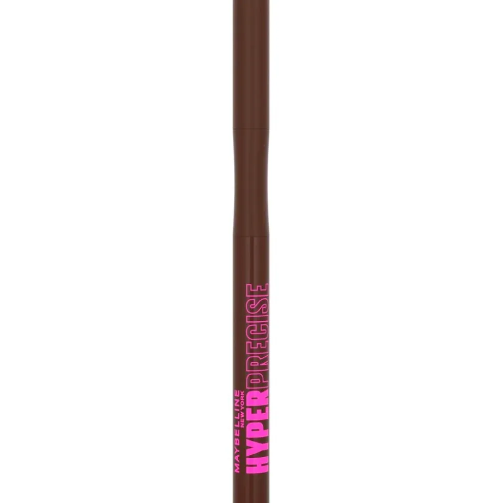 Maybelline New York Eye Studio Hyper Precise All Day Liner 001 Forest Brown Eyeliner