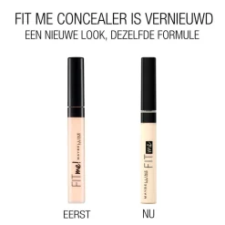 Maybelline New York Fit Me 10 Light Concealer