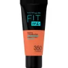 Maybelline New York Fit Me Matte & Poreless 350 Caramel Foundation