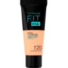 Maybelline New York Fit Me Matte & Poreless 120 Classic Ivory Foundation