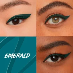 Maybelline New York Hyper Precise 730 Emerald Jungle Eyeliner