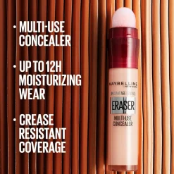 Maybelline New York Instant Anti Age Eraser 02 Nude Concealer