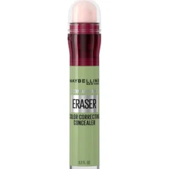 Maybelline New York Instant Eraser Green Color Correcting Concealer
