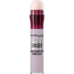 Maybelline New York Instant Eraser 152 Purple Color Correcting Concealer
