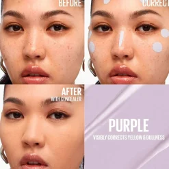 Maybelline New York Instant Eraser 152 Purple Color Correcting Concealer
