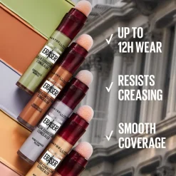 Maybelline New York Instant Eraser 152 Purple Color Correcting Concealer