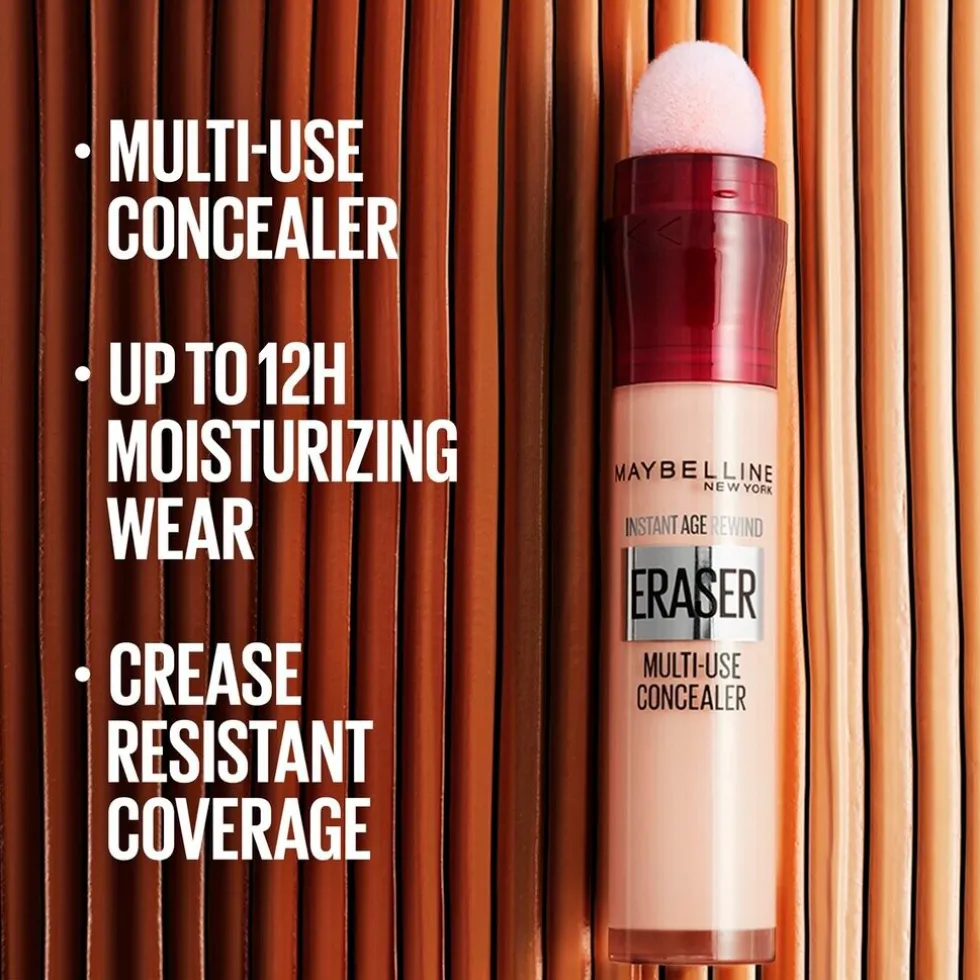 Maybelline New York Instant Anti Age Eraser 08 Buff Concealer