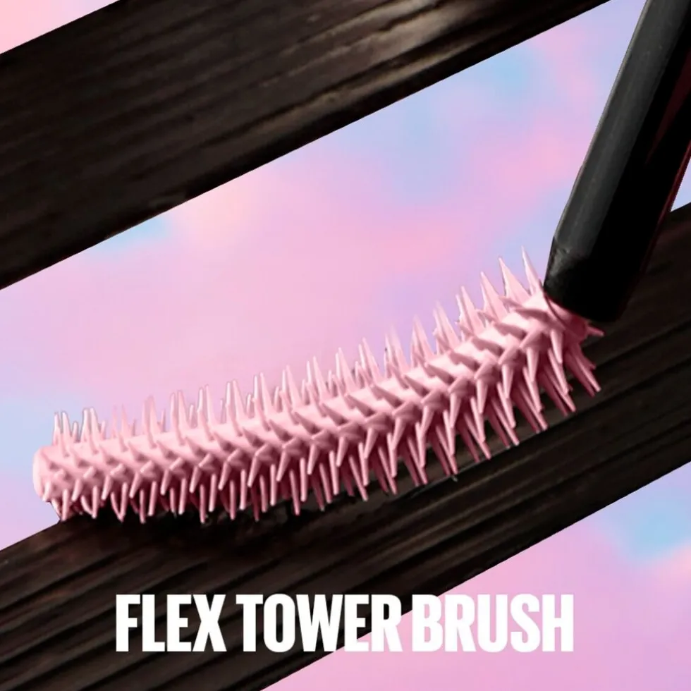 Maybelline New York Lash Sensational Sky High Pink Air Mascara