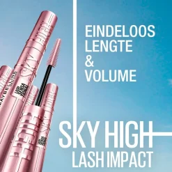 Maybelline New York Lash Sensational Sky High Very Black Mascara