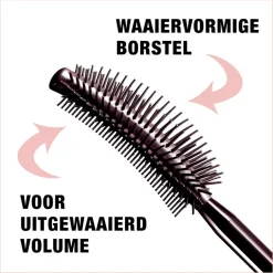 Maybelline New York Lash Sensational Intense Black Extra Volume Mascara