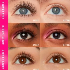 Maybelline New York Lash Sensational Firework Black Waterproof Mascara