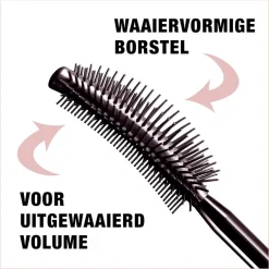 Maybelline New York Lash Sensational Very Black Volume Mascara