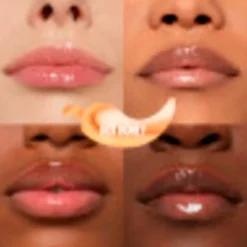 Maybelline New York Lifter Plump 008 Hot honey Lipgloss