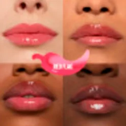 Maybelline New York Lifter Plump 004 Red Flag Lipgloss