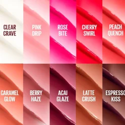 Maybelline New York Lifter Glaze 004 Cherry Swirl Oil Lippenbalsem