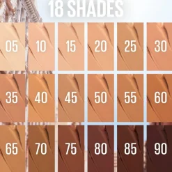 Maybelline New York Lifter Stix 5 Foundation Stick