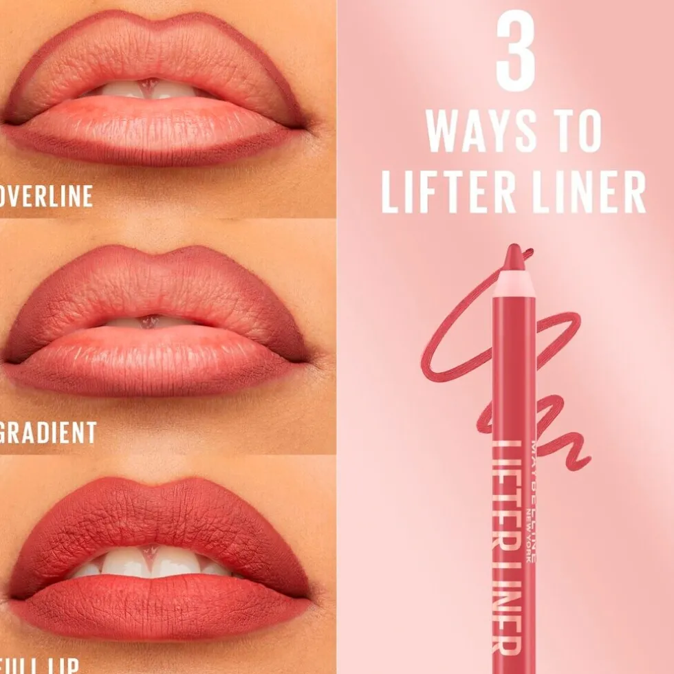 Maybelline New York Lifter Liner 03 Player Lippotlood