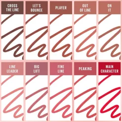 Maybelline New York Lifter Liner 03 Player Lippotlood
