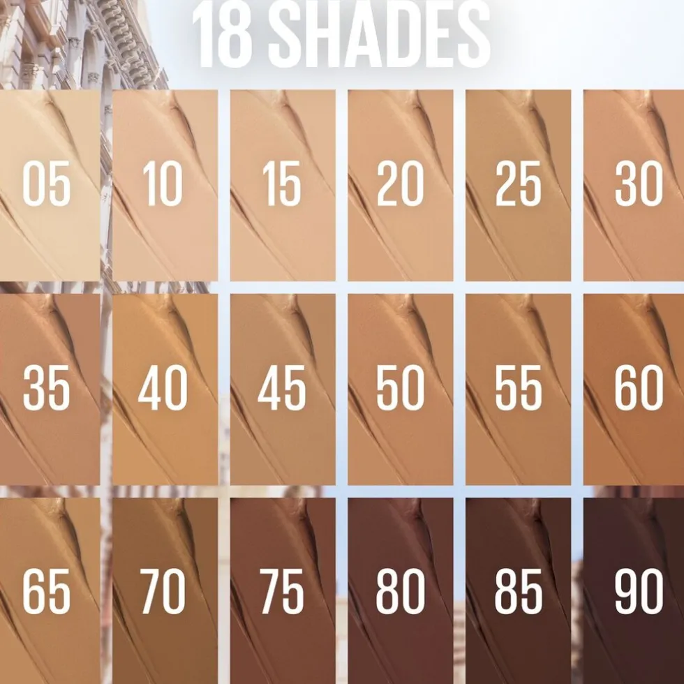 Maybelline New York Lifter Stix 30 Foundation Stick