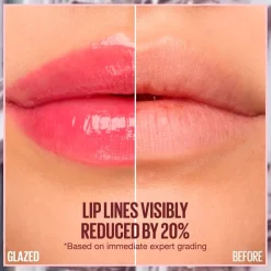 Maybelline New York Lifter Glaze 002 Pink Drip Oil Lippenbalsem