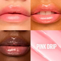 Maybelline New York Lifter Glaze 002 Pink Drip Oil Lippenbalsem