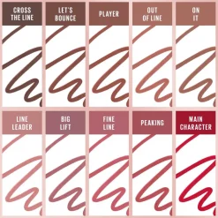 Maybelline New York Lifter Liner 07 Big Lift Lippotlood