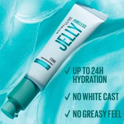 Maybelline New York Poreless Jelly Hydrating Blur Primer