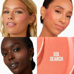 Maybelline New York Sunkissed 3 Sol Search Liquid Glow Blush