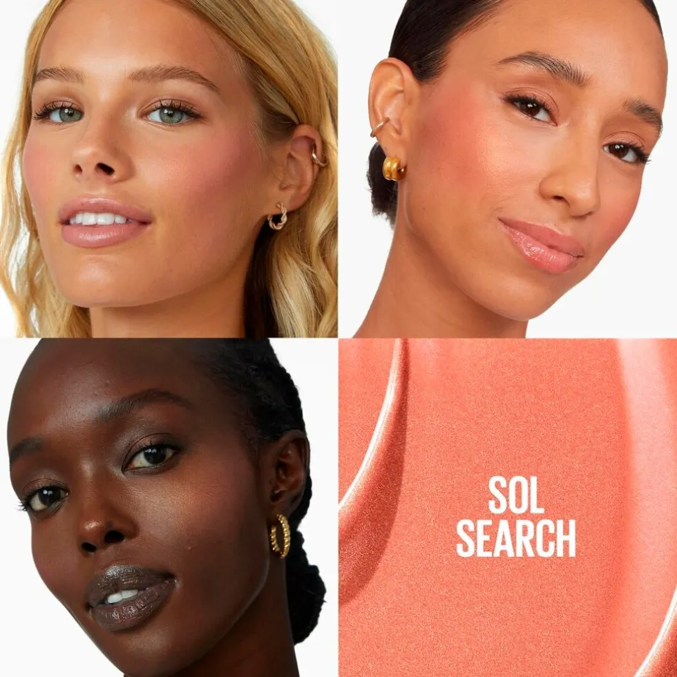 Maybelline New York Sunkissed 3 Sol Search Liquid Glow Blush