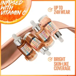 Maybelline New York SuperStay 24H Skin Tint 21 Foundation