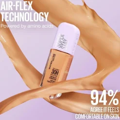 Maybelline New York Superstay 337 Lumi Matte Foundation