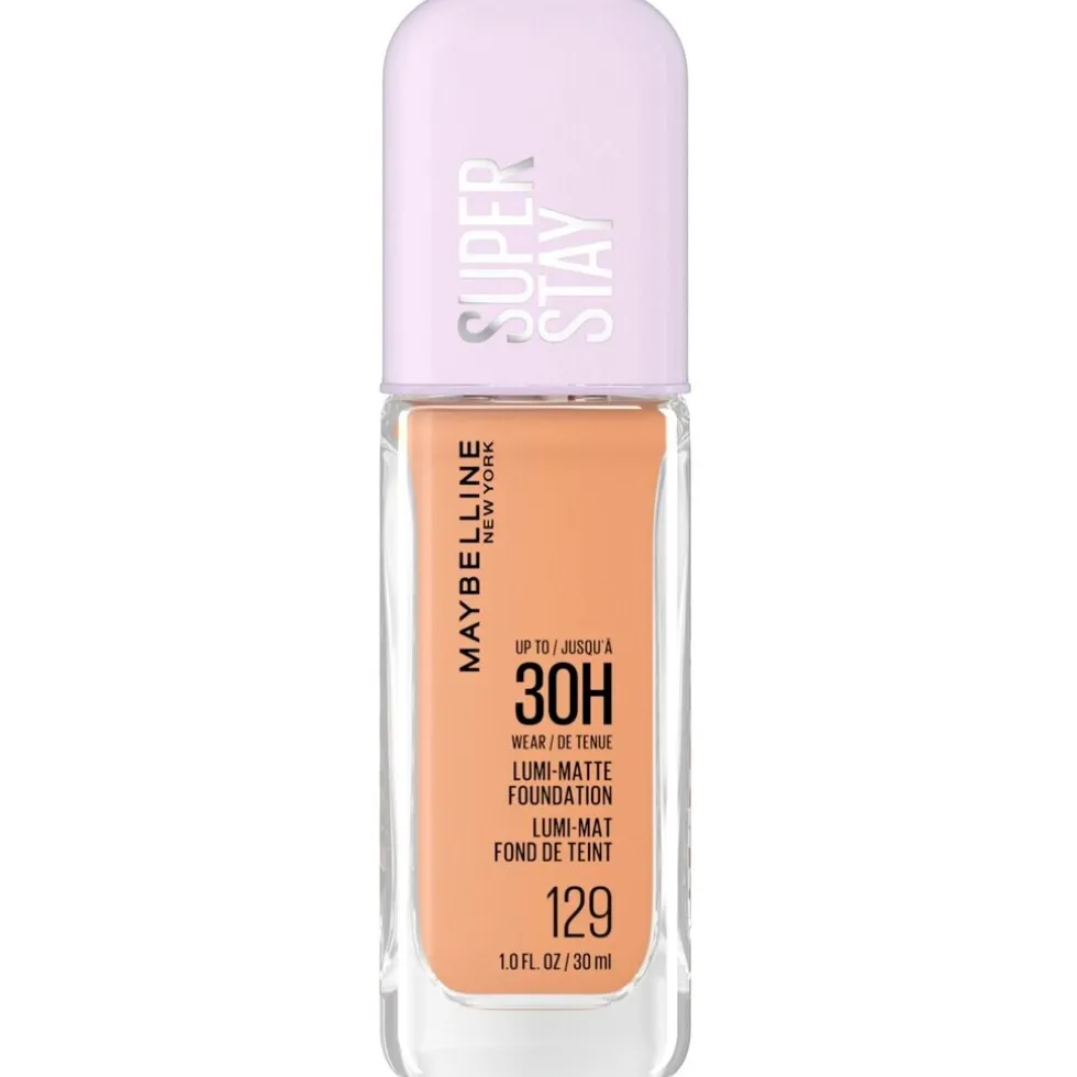 Maybelline New York Superstay 129 Lumi Matte Foundation