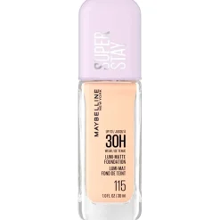 Maybelline New York Superstay 115 Lumi Matte Foundation