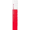 Maybelline New York SuperStay Matte Ink 325 Shot Caller Lipstick